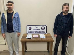 5 İlde Sahte Altın Satan Şüpheliler Tutuklandı