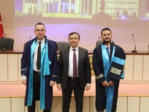 Erü Rektörü Çalış: "Üniversitemizin Başarı Çıtası Her Gün Yükseliyor"