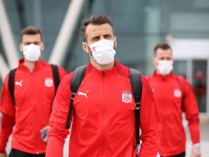Sivasspor Kafilesi Hatay’a Ulaştı