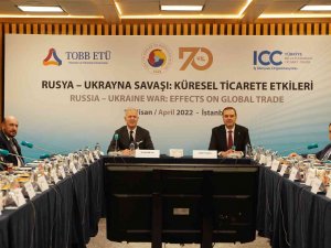 ’’Savaşın Türkiye Ekonomisine Etkilerini Dikkatle Takip Ediyoruz’’