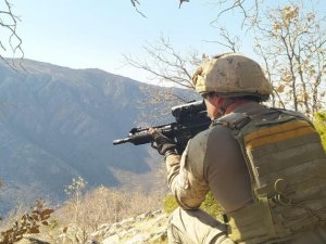 Eren Operasyonları Tamamlandı