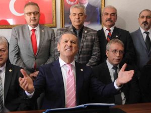 Sarılgül’den Muhalefet Partilerine Eleştiri: “1,5 Yıldır Türkiye Aldatılmıştır”
