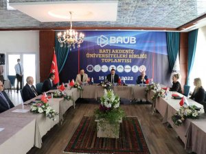 Vakıf Üniversiteleri De Baüb’e Dahil Oldu