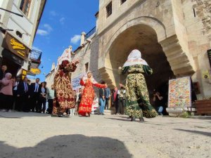 Safranbolu’da Turizm Haftası Kutlama Programı Düzenlendi