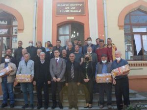 Bal Üreticilerine Hibe Destekli Petekler Dağıtıldı