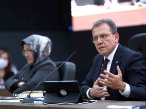 Başkan Seçer: "3. Çevre Yolu Düzenleme Çalışmaları Bugün İtibariyle Başladı"