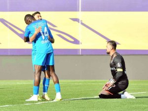 Spor Toto 1. Lig: Tuzlaspor: 4 - Gençlerbirliği: 0