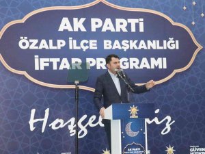 Bakan Kurum: "Cumhurbaşkanımızı Daha Büyük Hedefler İçin Yeniden Seçeceğiz"