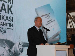 Milli Savunma Bakanı Akar’dan Ukrayna’daki Gelişmelere İlişkin Açıklamalar