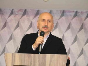 Bakan Karaismailoğlu: "Önümüzdeki 30 Yılda 198 Milyar Dolarlık Projeleri Planladık"
