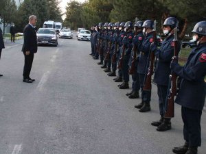 Bakan Akar: “Kültür Dünyasına Bir Eser Daha Kazandırmanın Gurunu Yaşıyoruz”