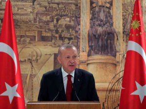 Cumhurbaşkanı Erdoğan: “Ülkemizi Kadına Şiddet Ve Kadın Cinayeti Ayıbından Kurtarmakta Kararlıyız”