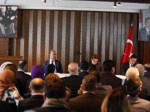 Bakan Yanık: “Türk Toplumunun Yaşadığı Her Noktada Bir Aile Ateşeliği Açma Arzusundayız”