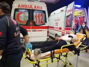 Bursa’da Bıçaklı Kavga: 1 Yaralı