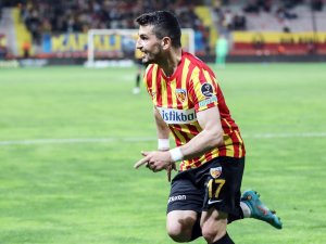 Emrah Başsan’dan Gol Performansı