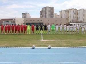 U19 Elit Ligi: Kayserispor: 1 - Rizespor: 1