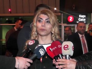 Berna Gözbaşı: "Kazanabilirdik Ama 1 Puan Aldık"