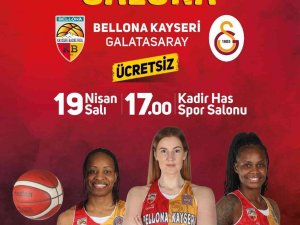 Bellona Kayseri’den Maça Davet