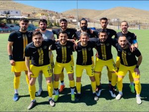 Bölgesel Amatör Lig Play-off: Talasgücü’nün Maç Programı Belli Oldu