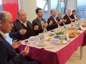 Başkan Tarhan: “Cumhur İttifakı Birlik İçinde 2023 Seçimlerine Hazırlanıyor”