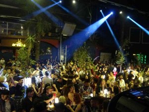 Marmaris’in En Büyük Diskosu Areena Club ‘Yaza Merhaba’ Açılışı Yaptı