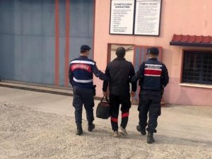 Osmaniye’de Aranan Hükümlü Yakalandı