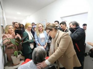 Samsunlu Aileden Almanya’ya "Dosteli"