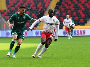 Konyaspor İle Gaziantep Fk 6. Randevuda