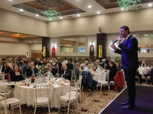 Bandırma Belediyesi’nden Muhtarlara İftar Yemeği