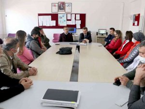 Aslan: “Mesleki Eğitime Büyük Önem Veriyoruz”