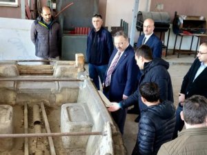 Giresun’da Liseliler Fiber Tekne Yapacak