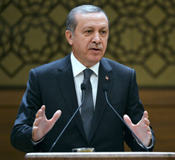 Erdoğan: Özel Güvenlikçiler Kamuya Geçebilir