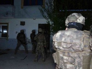 Bursa’da ’’Bahar Temizliği’’ Operasyonu