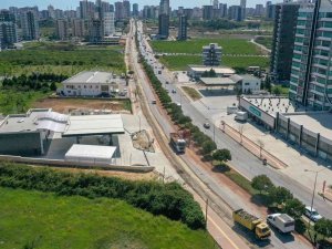 Mersin’de 3. Çevre Yolunda Yenileme Çalışmaları Başlatıldı