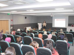 Şöni̇m, Aile İçi Şiddetle Mücadeleyi Anlattı