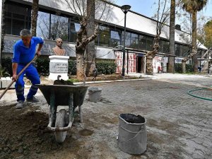 İ̇smet İ̇nönü Sanat Merkezi Baştan Sona Yenileniyor