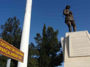 Çanakkale Kara Savaşları’nın 107’nci Yıl Dönümü Tören Hazırlıkları Başladı