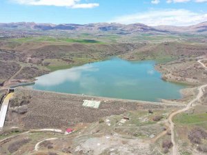 Tunceli’de Dolan Barajın Kapakları Açıldı, Tahliye Başladı