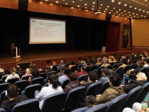 Mersin Büyükşehir Belediyesinden ’Yerel Hayvan Koruma Görevlisi’ Eğitimi