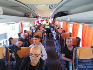 Huzur Uygulamasında Çeşitli Suçlardan Aranan 18 Kişi Yakalandı
