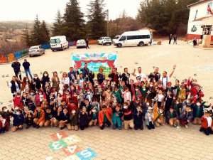 6 Yılda 190 Okuldaki 24 Bin Öğrenciye Suyun Önemi Anlatıldı