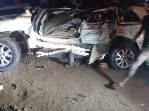 Irak’ta Feci Trafik Kazası: 11 Ölü, 2 Yaralı