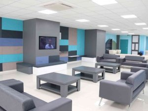 Akademi Lisesinde Son Rötuşlar Yapılıyor