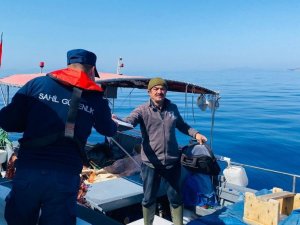 "Düzensiz Göç İ̇le Mücadeleye Yönelik Huzur" Uygulaması Gerçekleştirildi