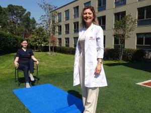 Hızla Verilen Kilolar Egzersizle Kontrol Altında Tutulmalı