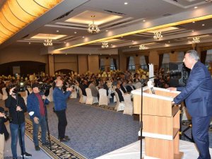 Malatya Ticaret Borsası’nın Geleneksel İftar Yemeği