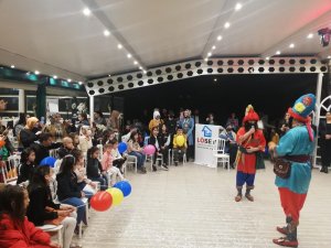 Lösemili Çocuklar Ve Aileleri Lösev İftar Yemeğinde Bir Araya Geldi
