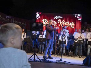 Mersin Büyükşehir Belediyesi Kent Orkestrası’ndan Bahar Konseri