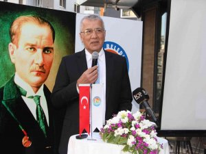 Başkan Tarhan: “Mezitli’yi Türkiye’ye Tanıttık, Dünyaya Tanıtıyoruz”