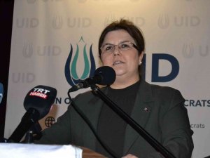 Bakan Yanık: "Almanya’da Çok Nitelikli Ve Güzel Bir Topluluk Var”